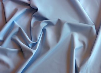 Lycra, Ice Blue, š.150, 80% PA, 20% EL
