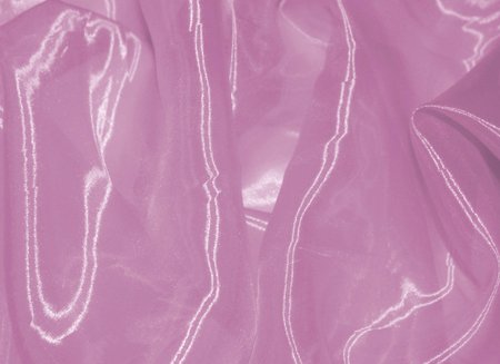 Organza, Lilac, š. 140 cm, 100% PES