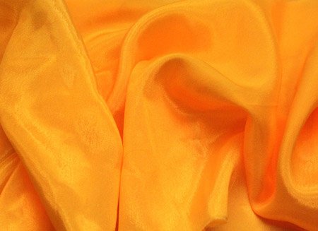 Pearl Chiffon, Sunrise, š. 112cm, 100% PES