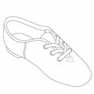 CAPEZIO Split-sole jazzová obuv