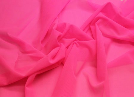 Síťka, Cerise, š.150cm, 85%PA ,15%EA