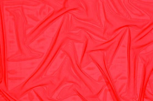 Síťka, Scarlet, š. 150cm, 85%PA,15%EA