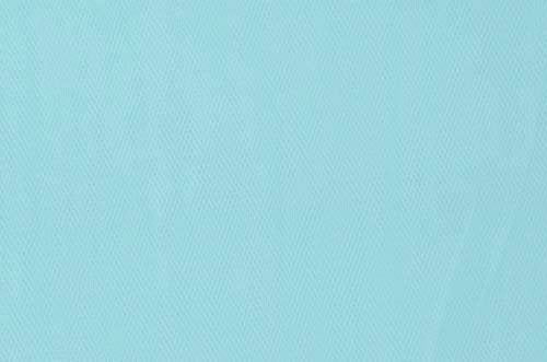 Stiff net, Pale Turquoise