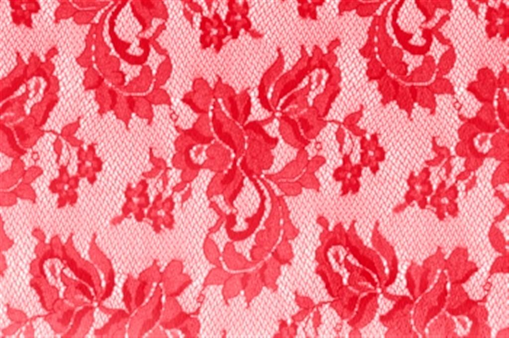 El. krajka Spanish Rose, Flamenco, š. 140cm, 80% PA, 20% EA