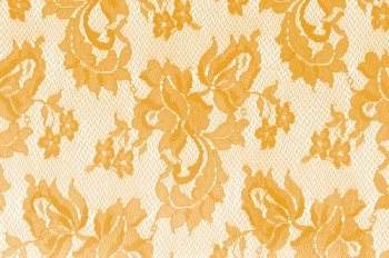El. krajka Spanish Rose, Sunrise, š. 140cm, 80% PA, 20% EA