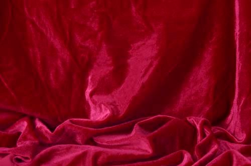Smooth velvet,el.samet,  Burgundy, el. samet š. 140cm, 80% NY, 20% EA