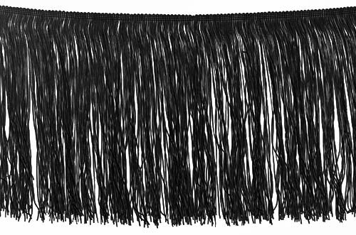 Třásně Elastické, Black