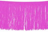 Elasticated fringe, Carnival