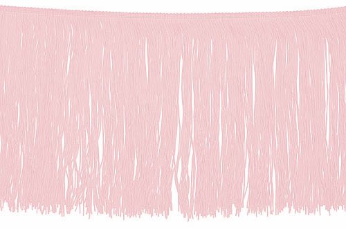 Třásně, Rose pink, Elastické