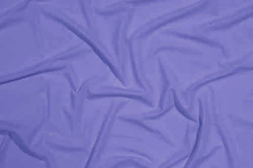 Georgette, Viola, š. 110 cm, 100% PES
