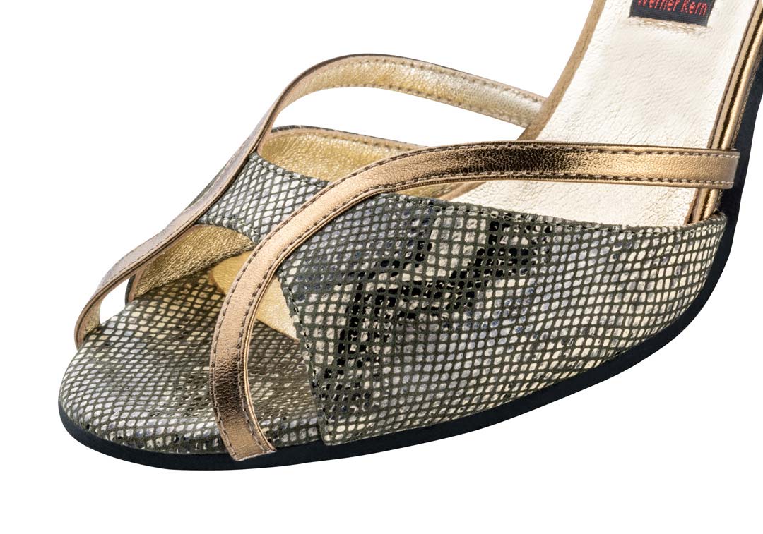 NUEVA EPOCA Penelope dámská taneční obuv