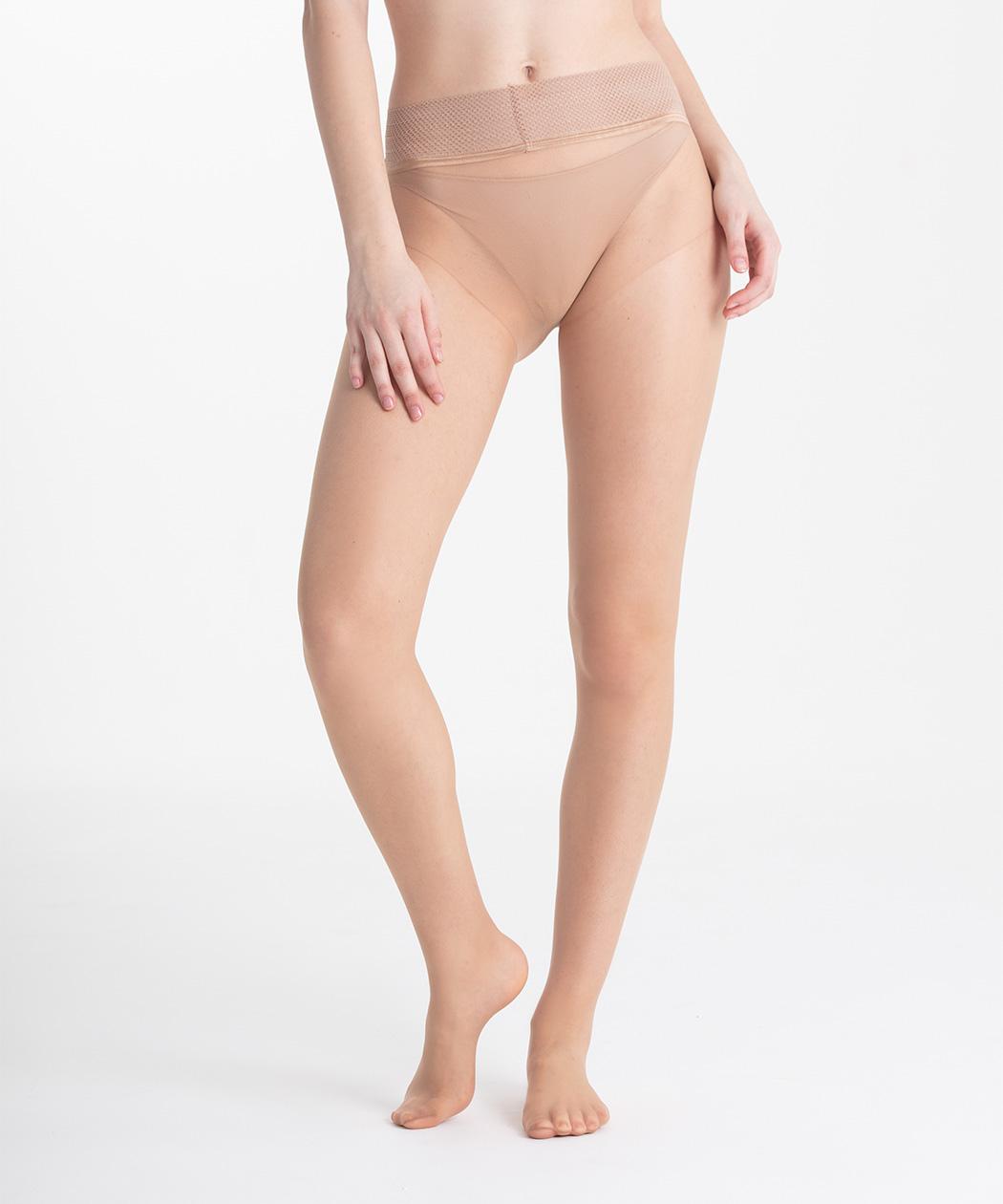 NADOTEC Tajemství-Diskrétní punčochy | 15 DEN