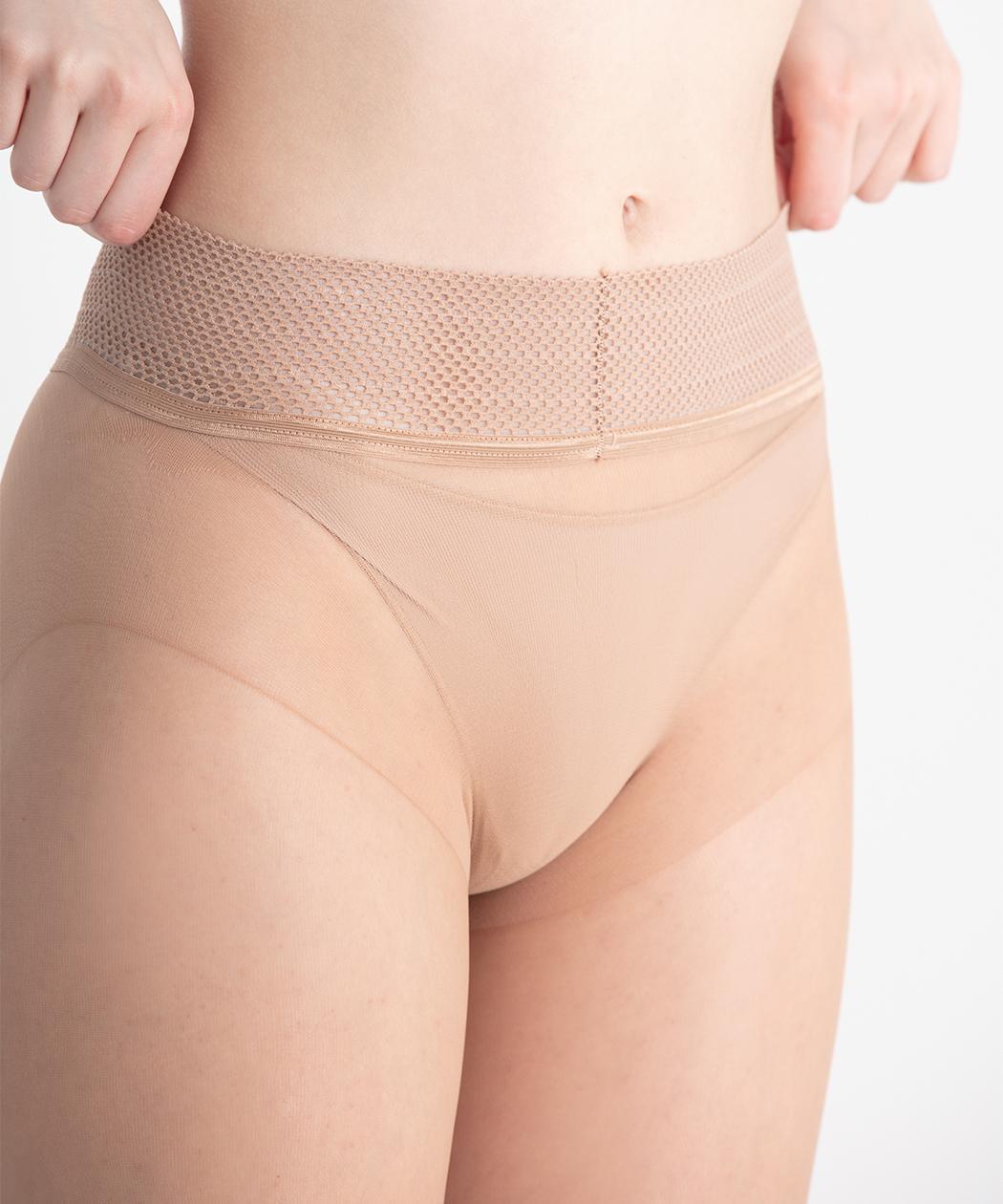 NADOTEC Tajemství-Diskrétní punčochy | 15 DEN