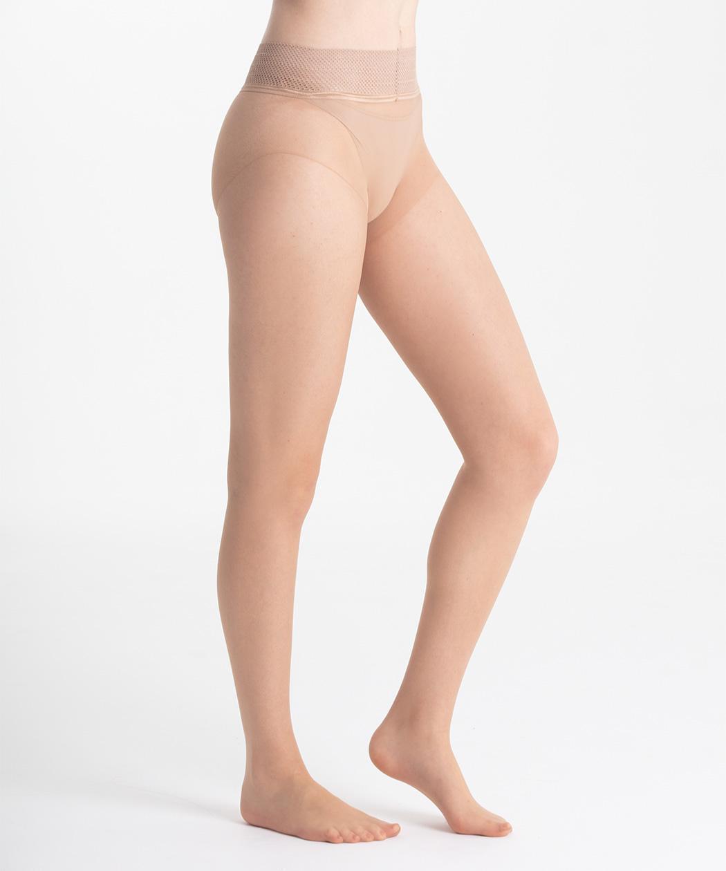 NADOTEC Tajemství-Diskrétní punčochy | 15 DEN