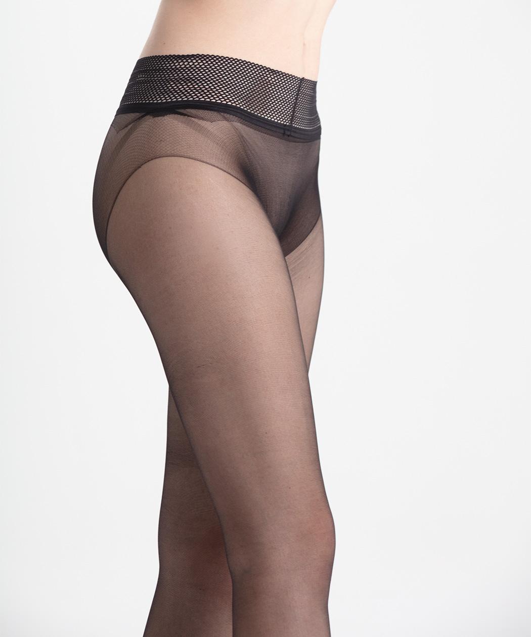 NADOTEC Tajemství-Diskrétní punčochy | 15 DEN