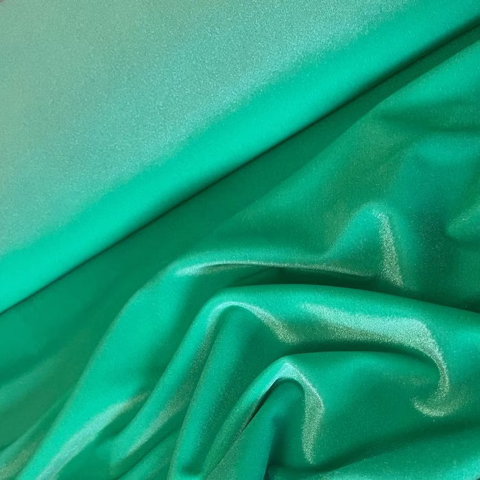 Smooth velvet-Dark Mint ,Elastický samet s hladkým povrchem