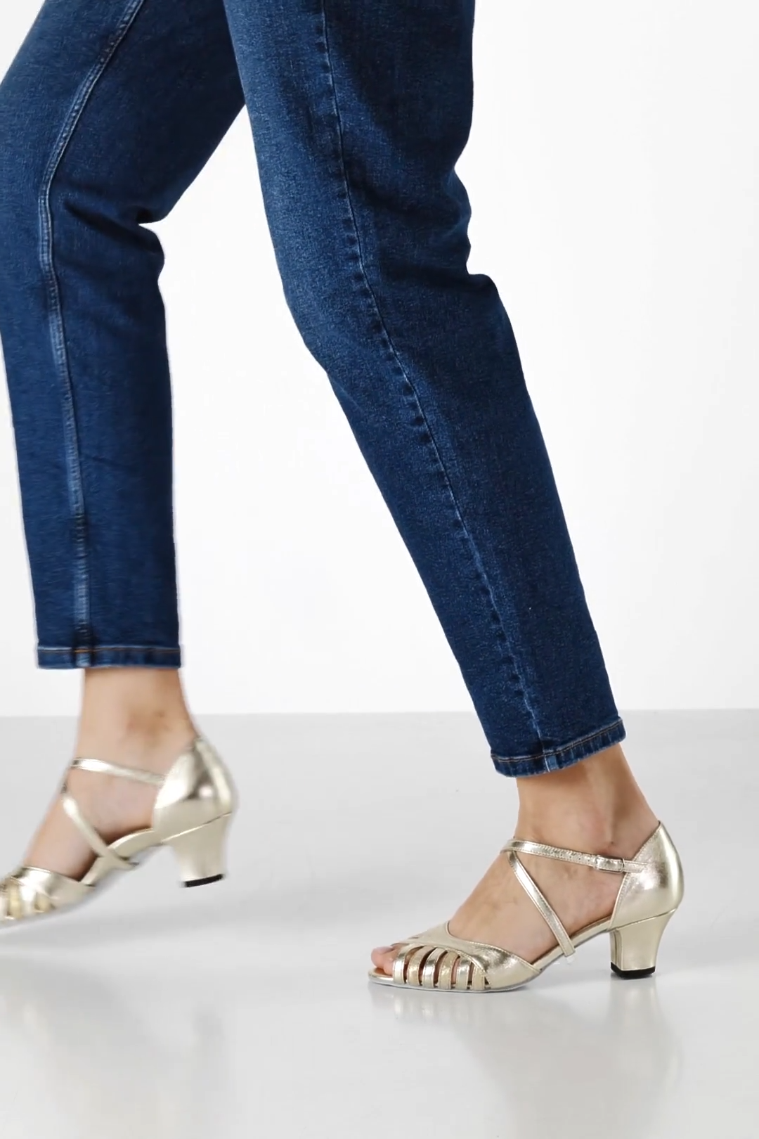 WERNER KERN Coleen dámská taneční obuv