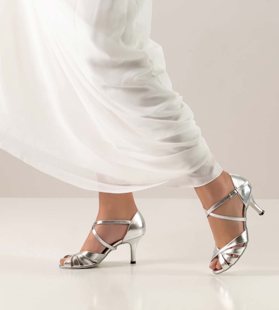 NUEVA EPOCA Yolanda dámská taneční obuv