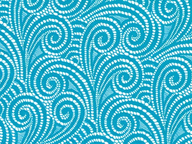 Elastické krajky Swirl