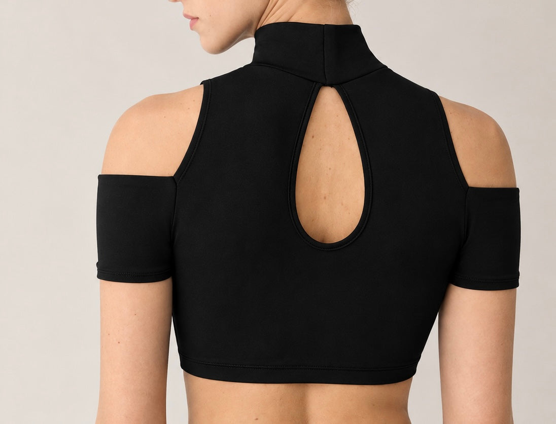 HD Body lace sleeve