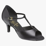 SUPADANCE ladies latin danceshoes style 1029 - Golden Coag