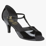 SUPADANCE ladies latin danceshoes style 1029 - Golden Coag