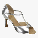 SUPADANCE ladies latin danceshoes style 1029 - Golden Coag