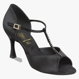 SUPADANCE ladies latin danceshoes style 1029 - Golden Coag