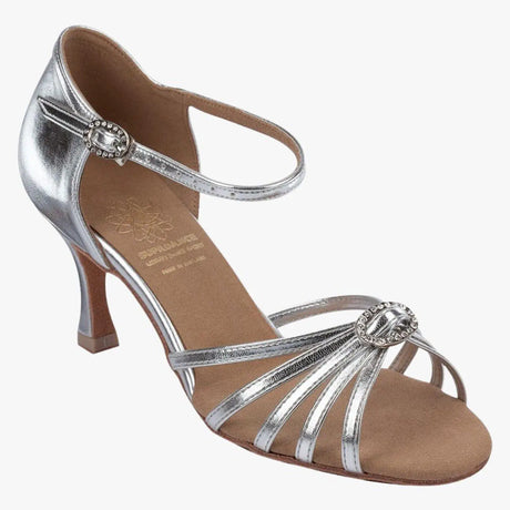 SUPADANCE ladies latin danceshoes style 1516 - Black Satin