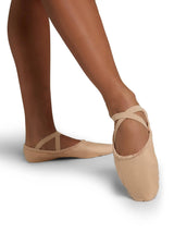 CAPEZIO Cobra baletní obuv