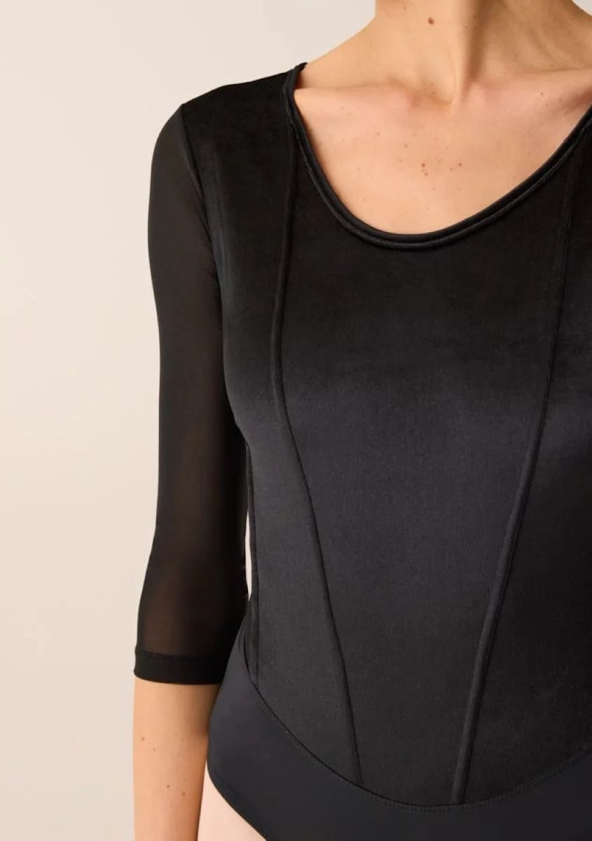HD Body lace sleeve
