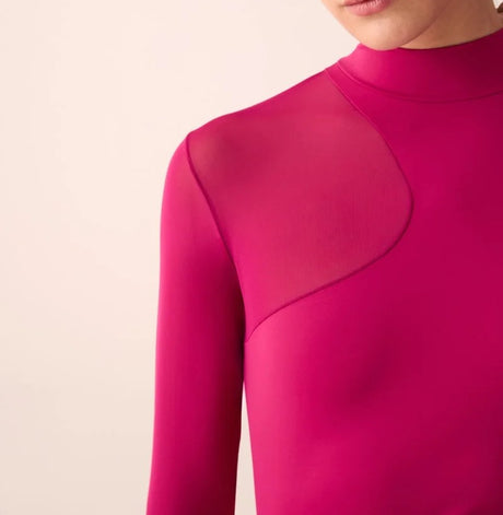 HD Body lace sleeve