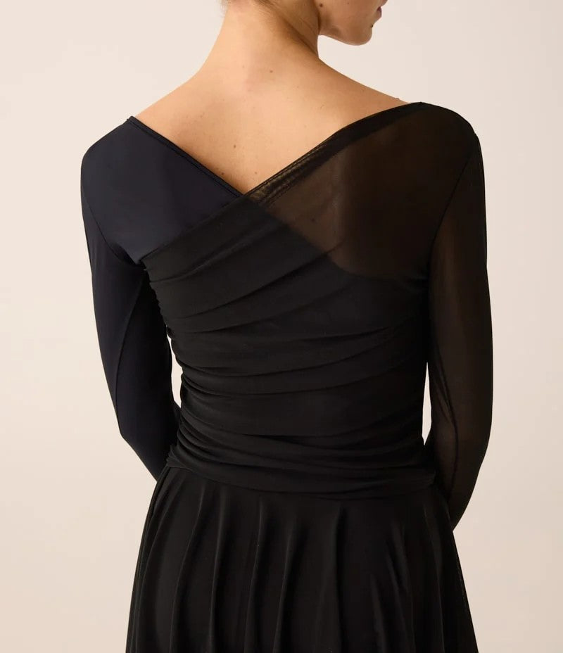 HD Body lace sleeve