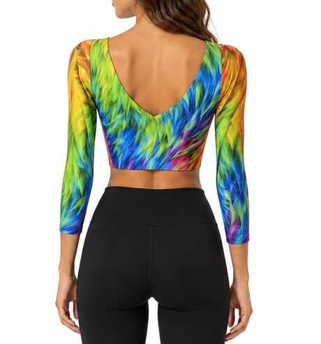 HD Crop Top