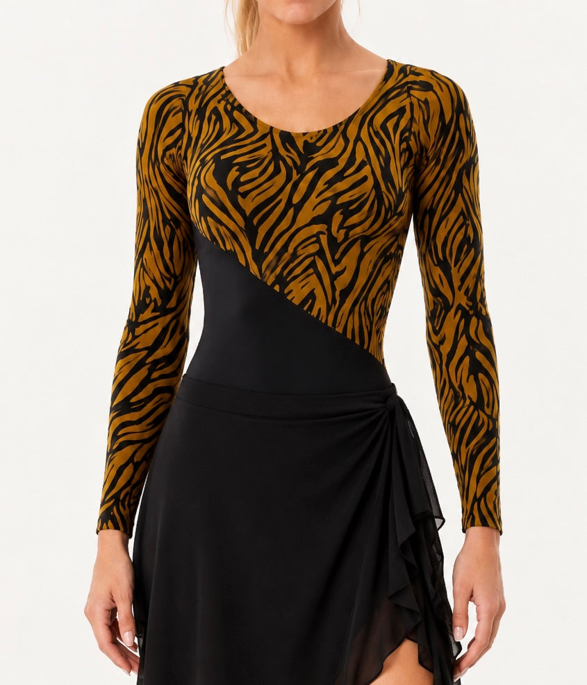 HD Top 3/4 sleeve