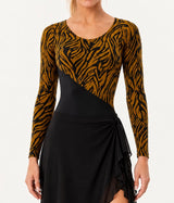 HD Top 3/4 sleeve