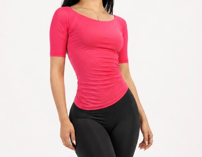 HD Top short sleeve