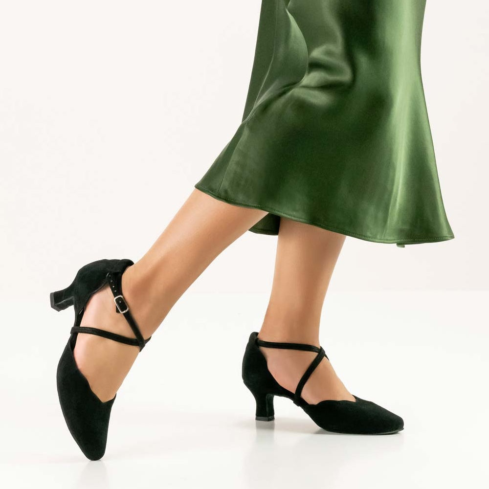 ANNA KERN 572-50 ladies dancing shoes