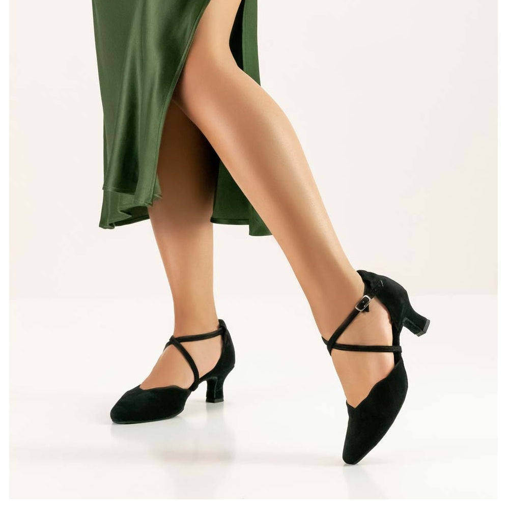 ANNA KERN 572-50 ladies dancing shoes