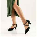 ANNA KERN 572-50 ladies dancing shoes