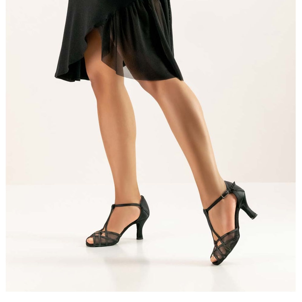 ANNA KERN 640-60 ladies dancing shoes