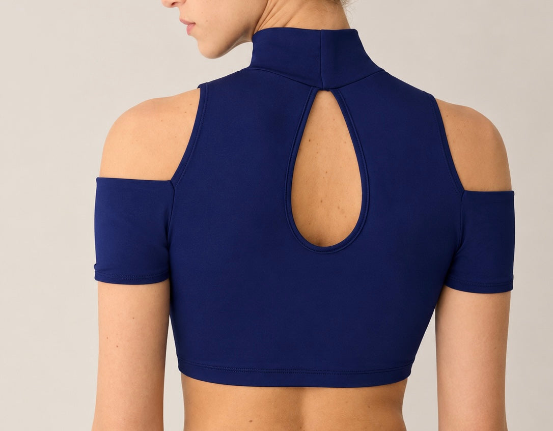 HD Body lace sleeve