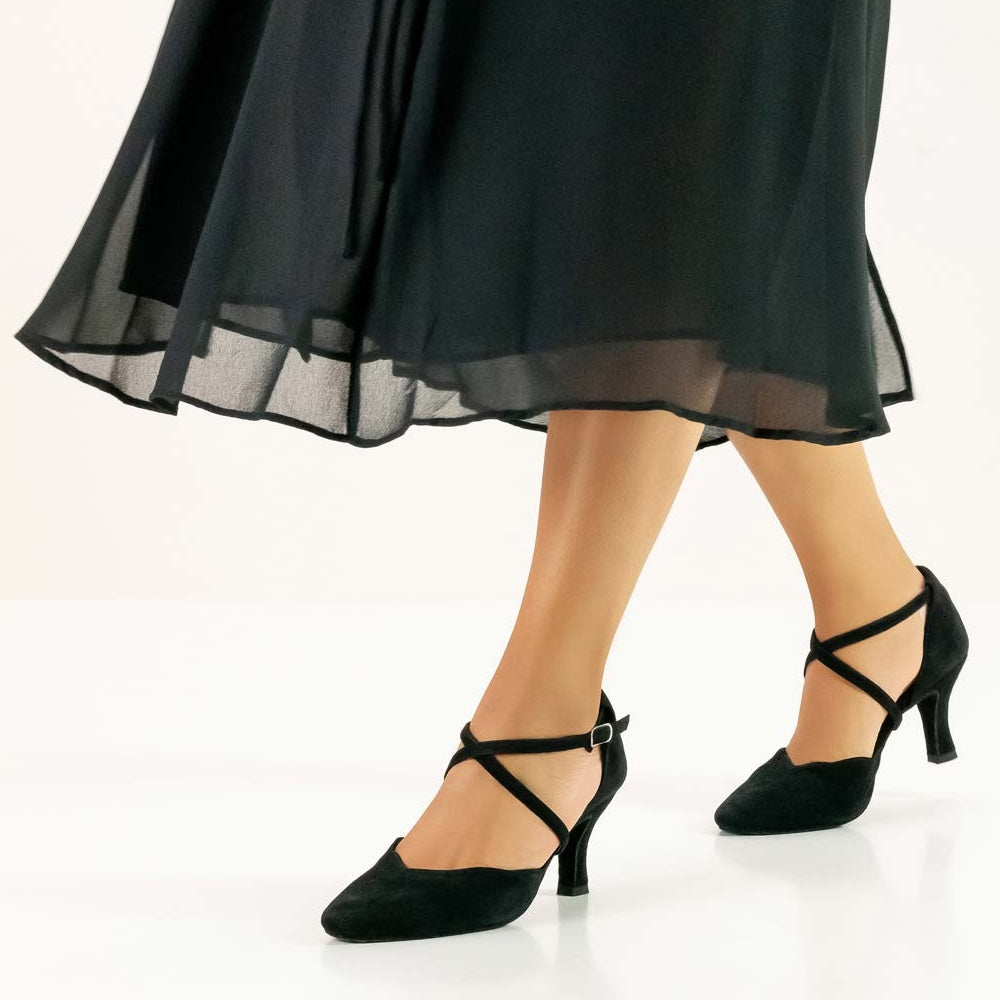 ANNA KERN 672-60 Odile dámská taneční obuv