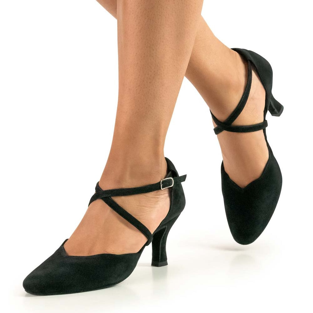 ANNA KERN 672-60 Odile dámská taneční obuv
