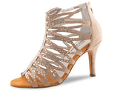 ANNA KERN 80075 Celeste dámská taneční obuv