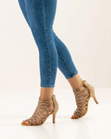 ANNA KERN 80075 Celeste dámská taneční obuv