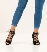 ANNA KERN 981-75 Regine dámská taneční obuv