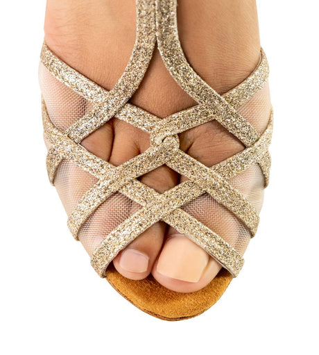 ANNA KERN 870-75 ladies dancing shoes