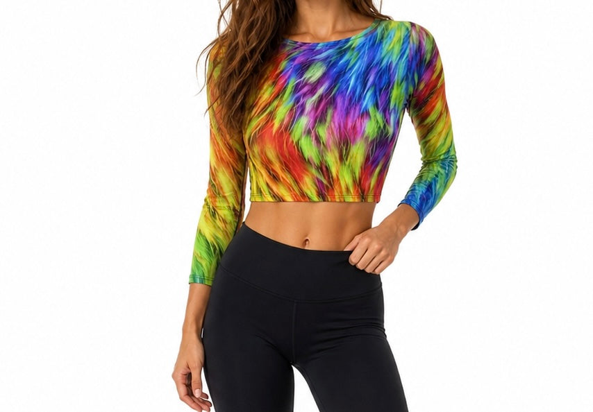 HD Crop Top