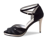 ANNA KERN 910-80 Giselle dámská taneční obuv